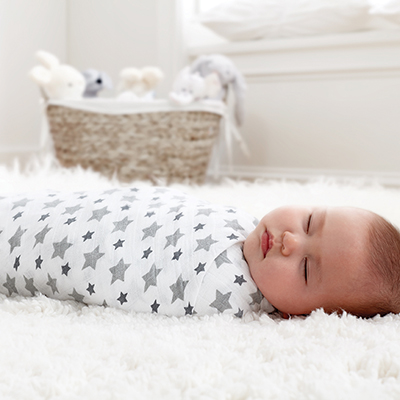 6 Ways to Use Muslin Swaddle