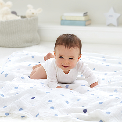 6 Ways to Use Muslin Swaddle