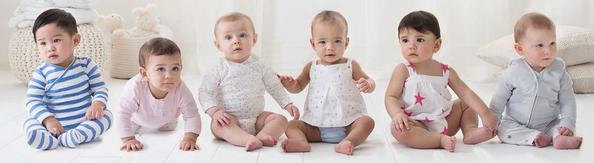 Baby Sleepwear Collection
