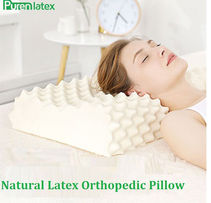 New Arrival: Natural Latex Pillow