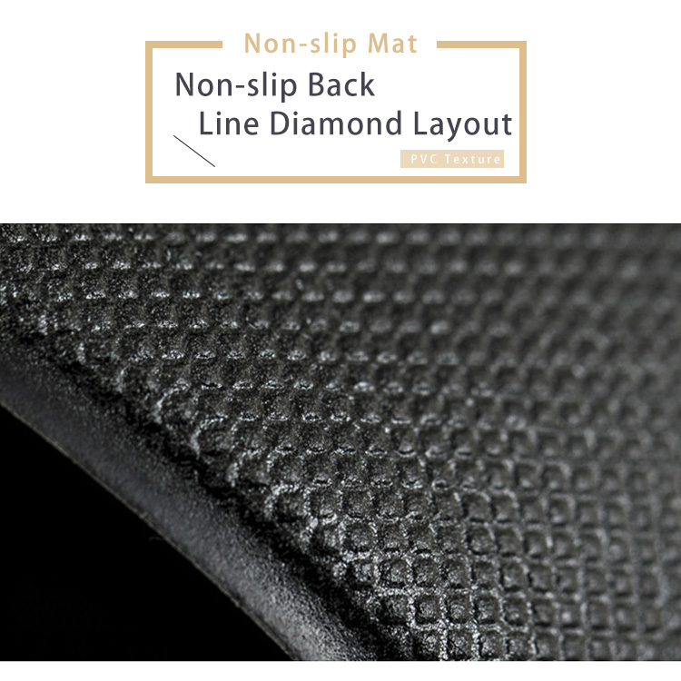 Waterproof PVC Non-Slip Standing Floor Mats