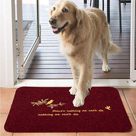 How to choose the right floor mat?