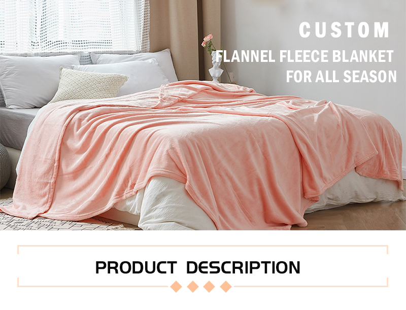 Premium Flannel Blanket