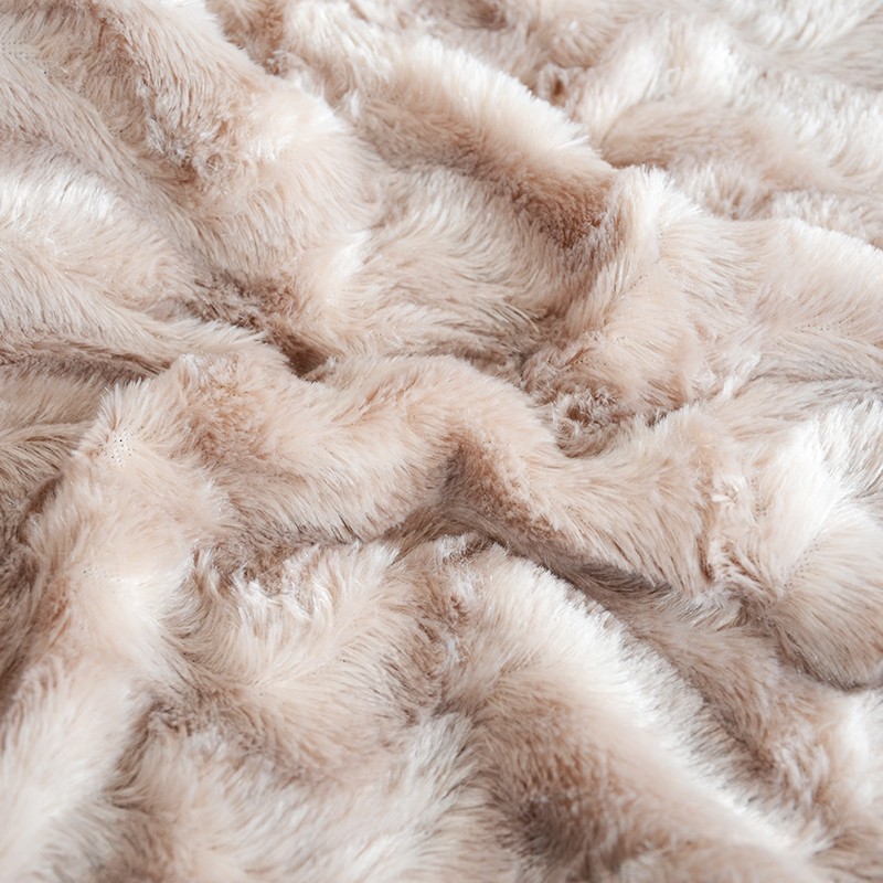 PV Fleece Personalized Fluffy Blanket