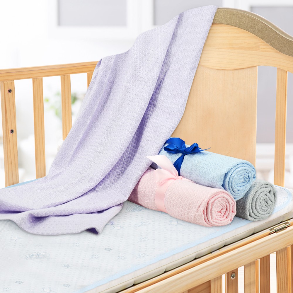 Cooling Couverture Baby Throw Blanket