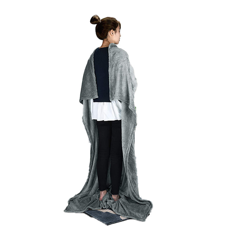 Robe Wearable Blanket Hoodie