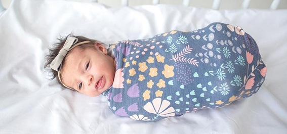 Why Swaddle? --- The Benefits of Swaddling