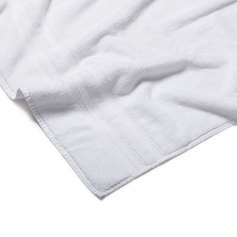 White Hotel Towel