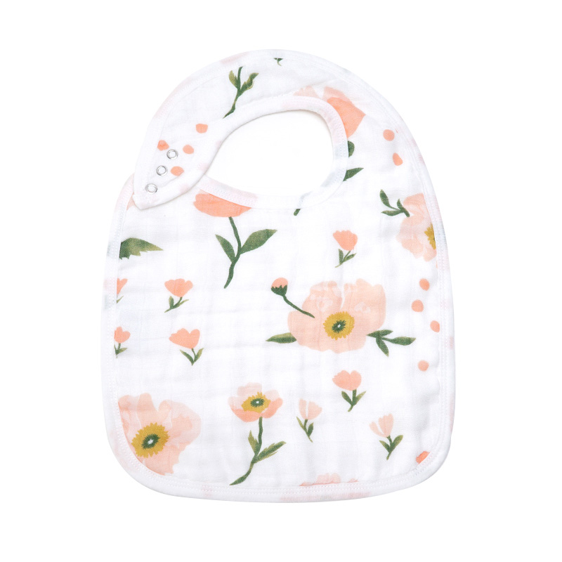 Baby Snap Bibs