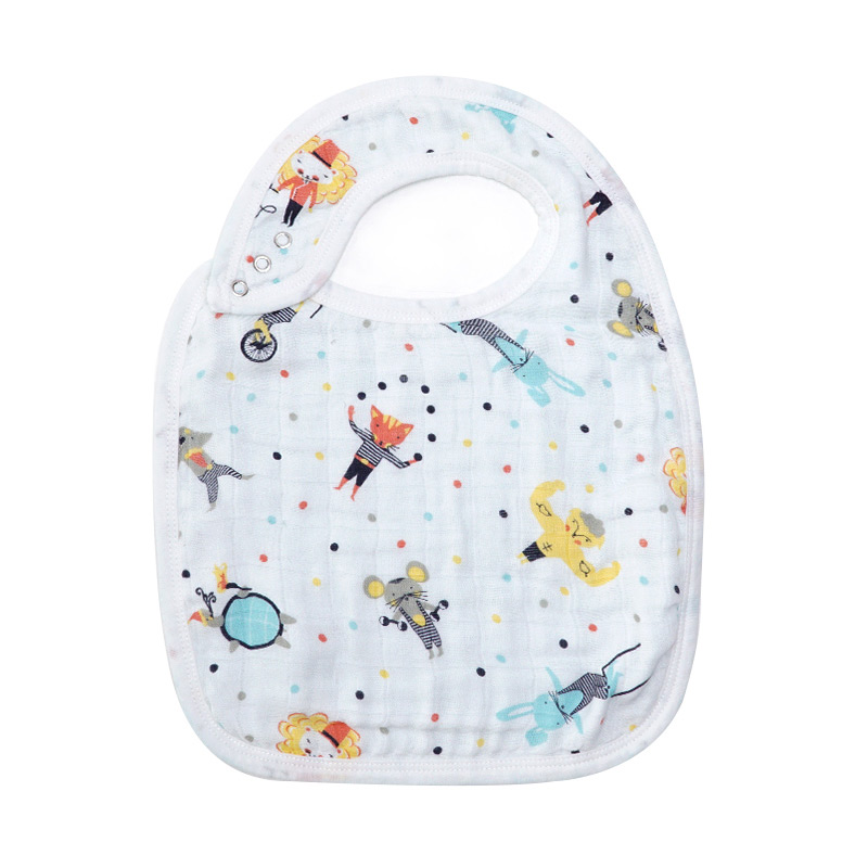 Baby Snap Bibs