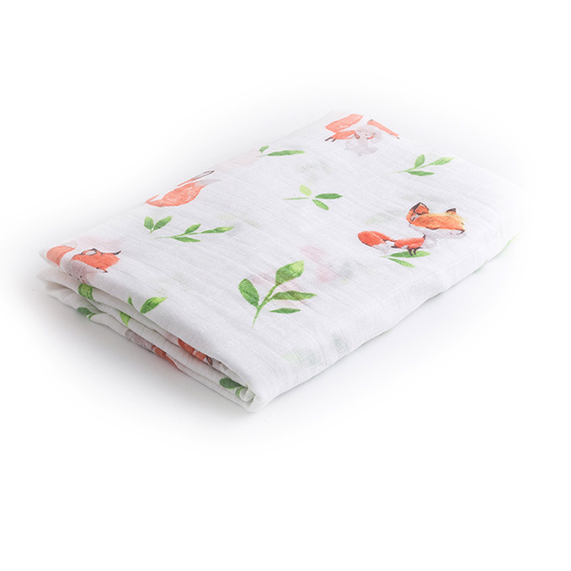 Classic Muslin Swaddle