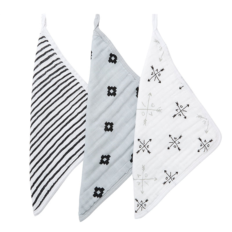 Muslin Washcloth Set