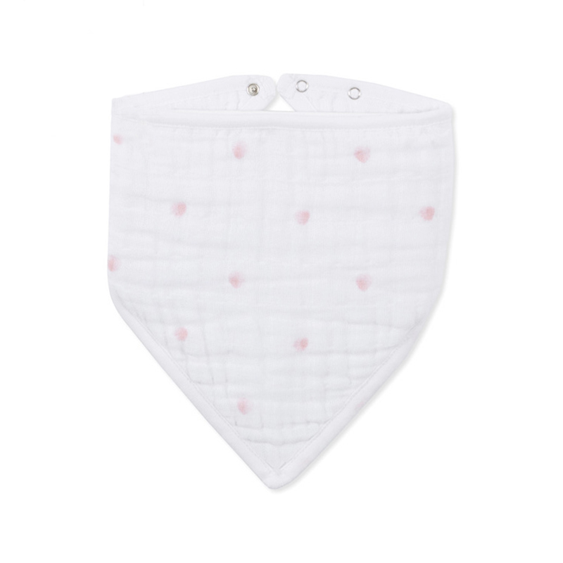 Muslin Bandana Bib