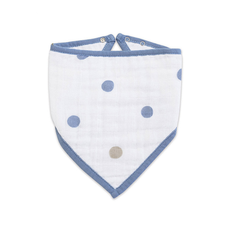 Muslin Bandana Bib