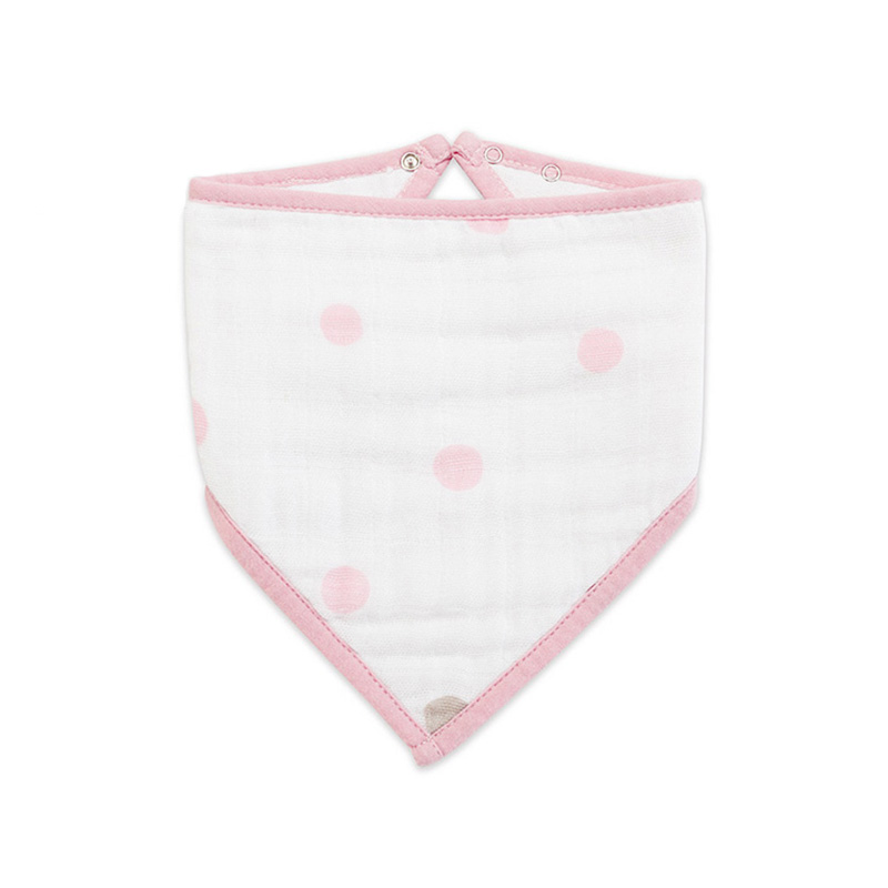 Muslin Bandana Bib