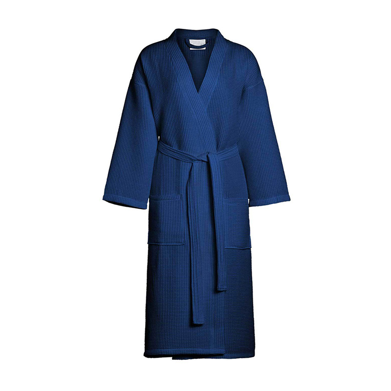 Waffle Kimono Robe