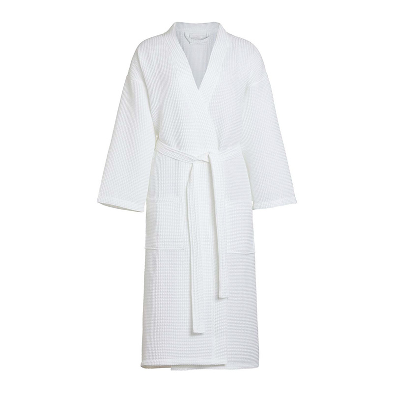 Waffle Kimono Robe