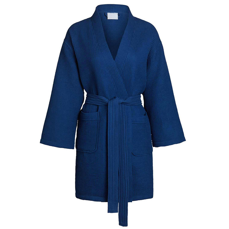 Waffle Kimono Robe