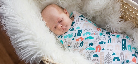 6 Ways to Use Muslin Swaddle