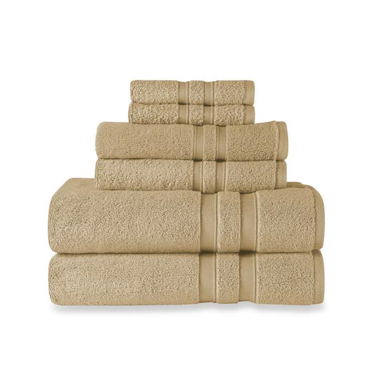 Ultra Soft Bath Towel Set