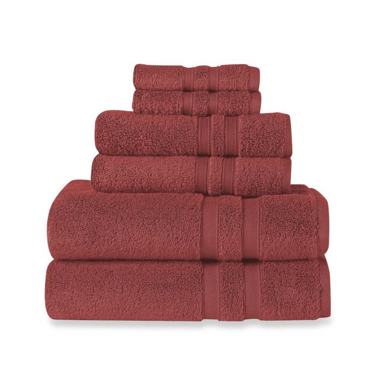 Ultra Soft Bath Towel Set