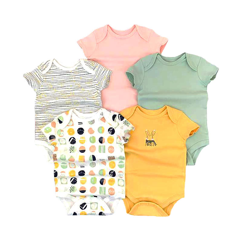 Baby Cotton Pajamas