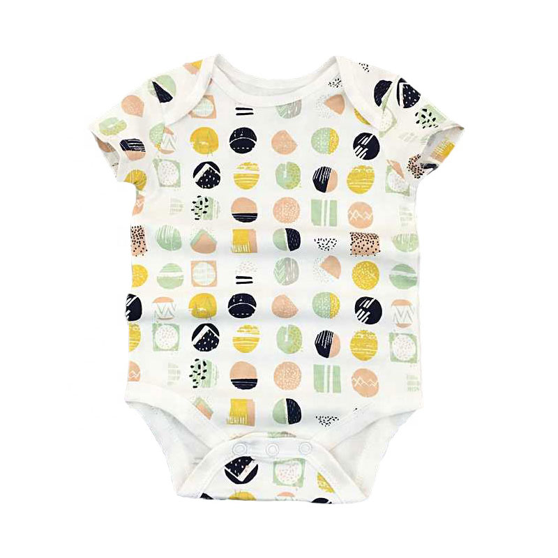 Baby Cotton Pajamas