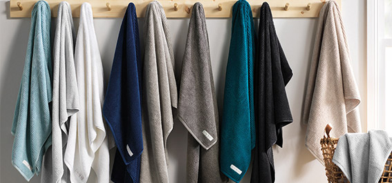 The Ultimate Guide To Buying Bath Towels