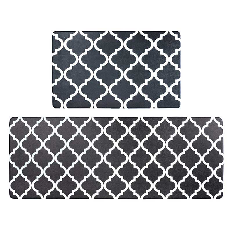 PVC Kitchen Mat Set