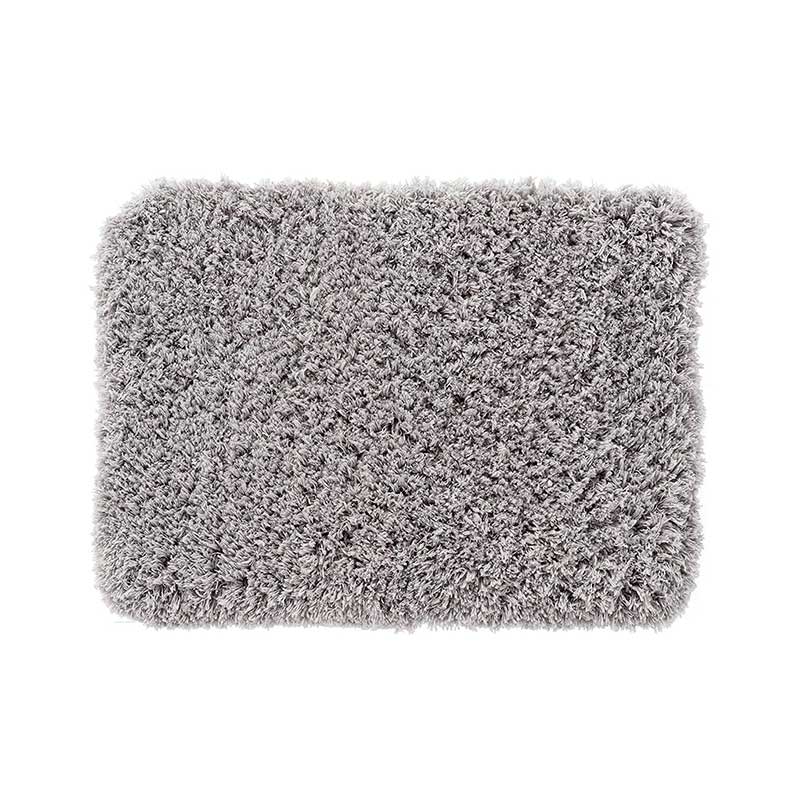 Shaggy Bathroom Mat