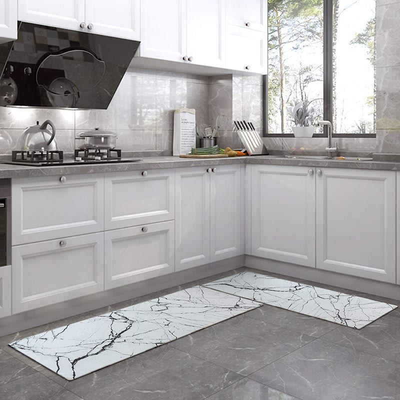 Kitchen PVC Mat Set