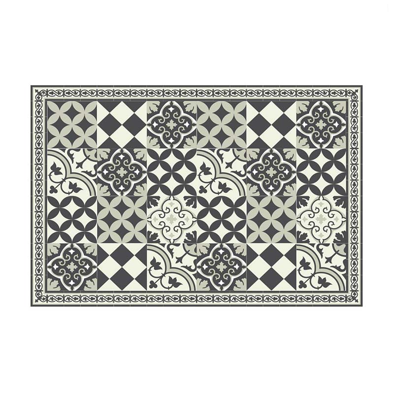 Kitchen PVC Decor Mat