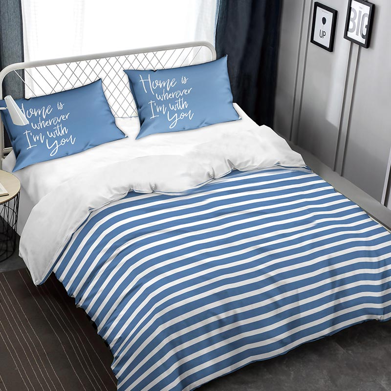 Cotton Duvet Cover Set