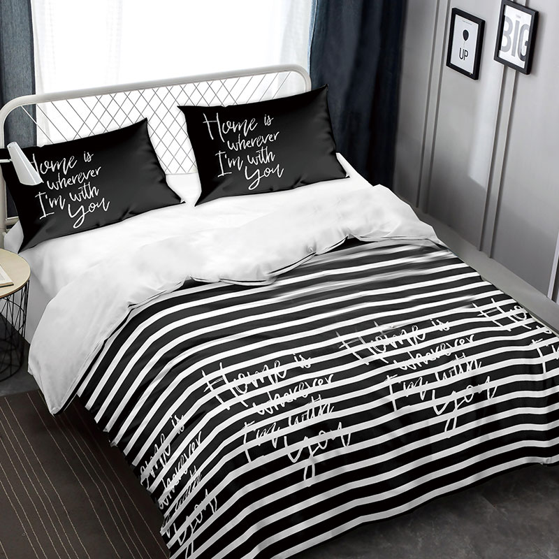 Cotton Duvet Cover Set