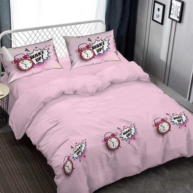 Printed Comforter Bedding Sets