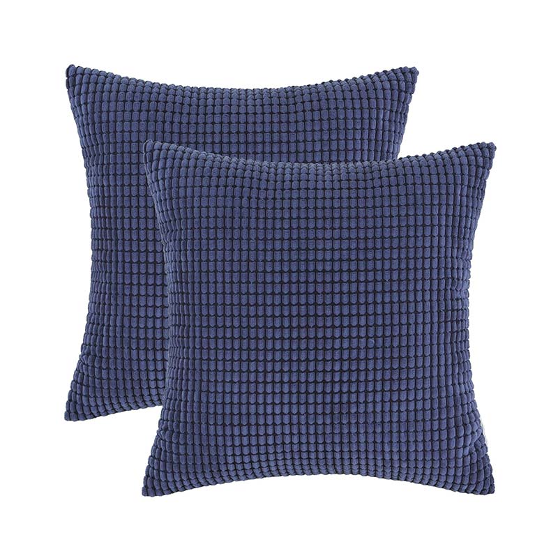 Corduroy Throw Pillow Covers