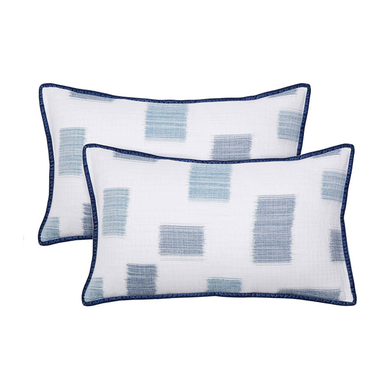 Rectangle Throw Pillow Cover