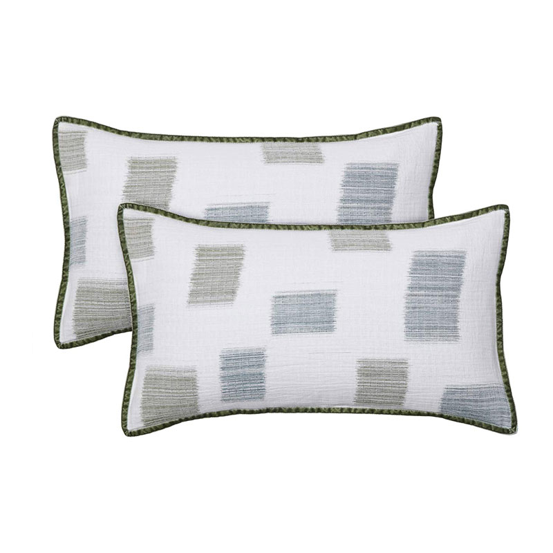 Rectangle Throw Pillow Cover