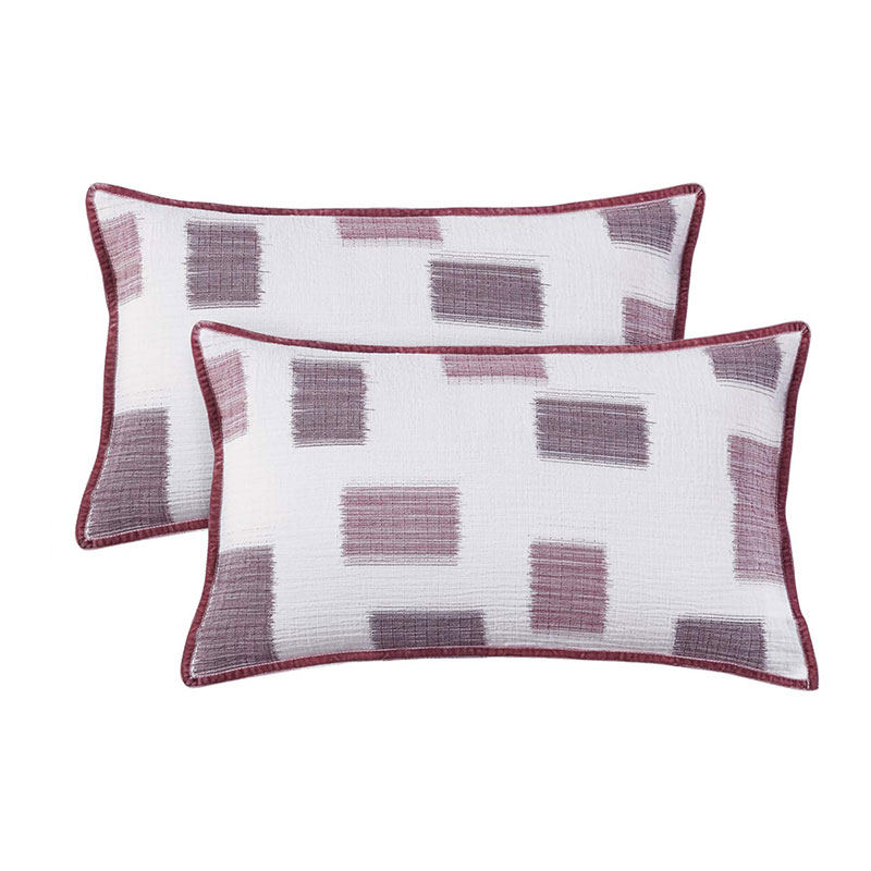 Rectangle Throw Pillow Cover