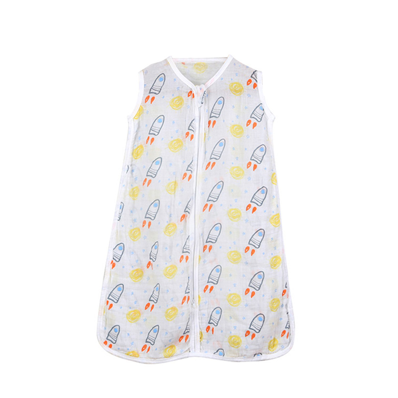 Cotton Muslin Sleeping Bag