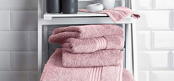 Ubesthome Bathroom Collection---Bath Towel