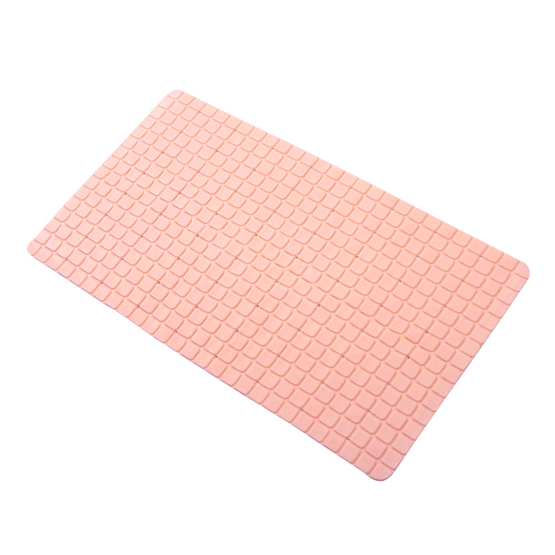 Anti Slip PVC Rubber Bathtub Mats