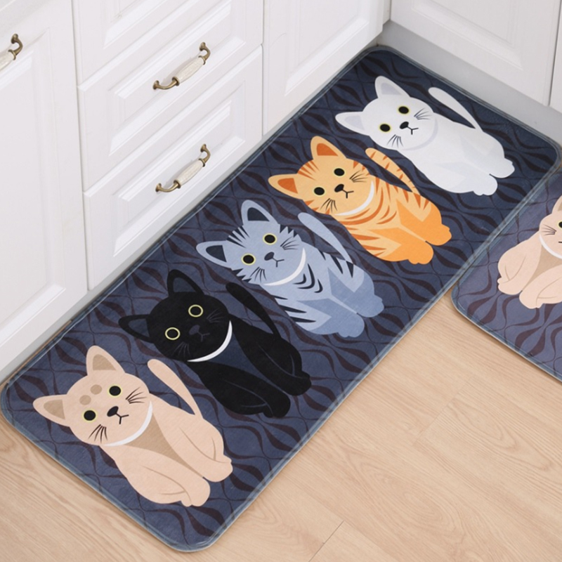 Memory Foam Rug Floor Mat