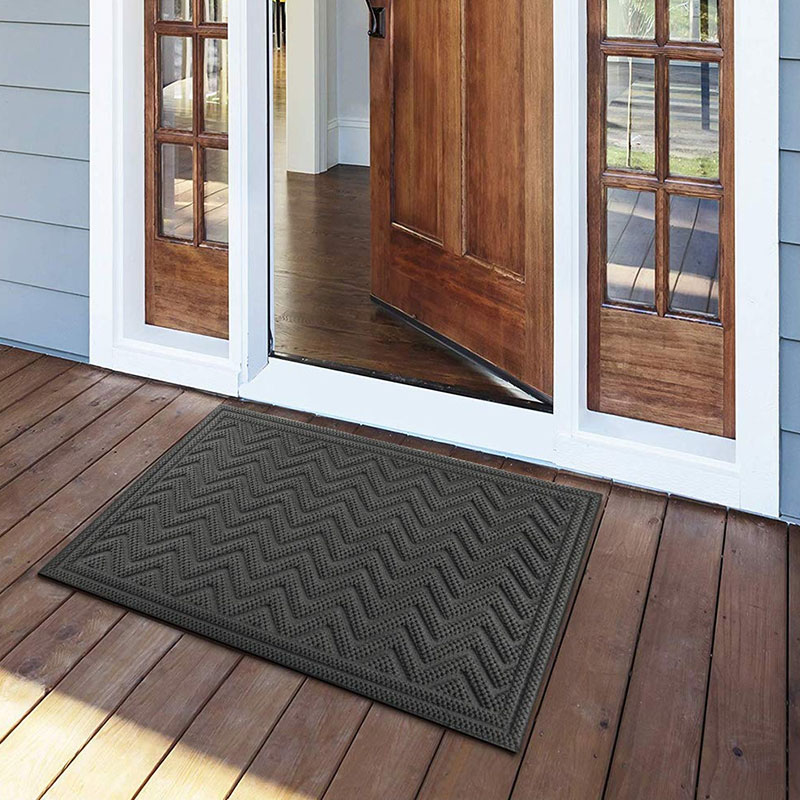 Wholesale Entrance Door Mats Outdoor Custom Durable Rug NonSlip Doormat