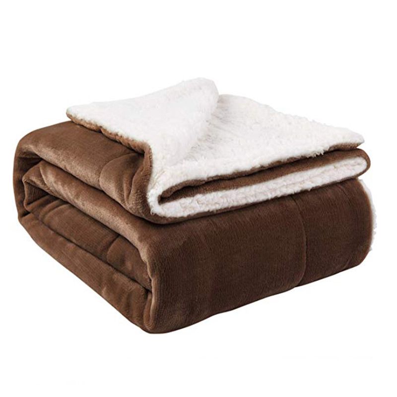 Microfiber Fleece Blanket