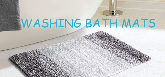 How To Wash A Bath Mat (2)？