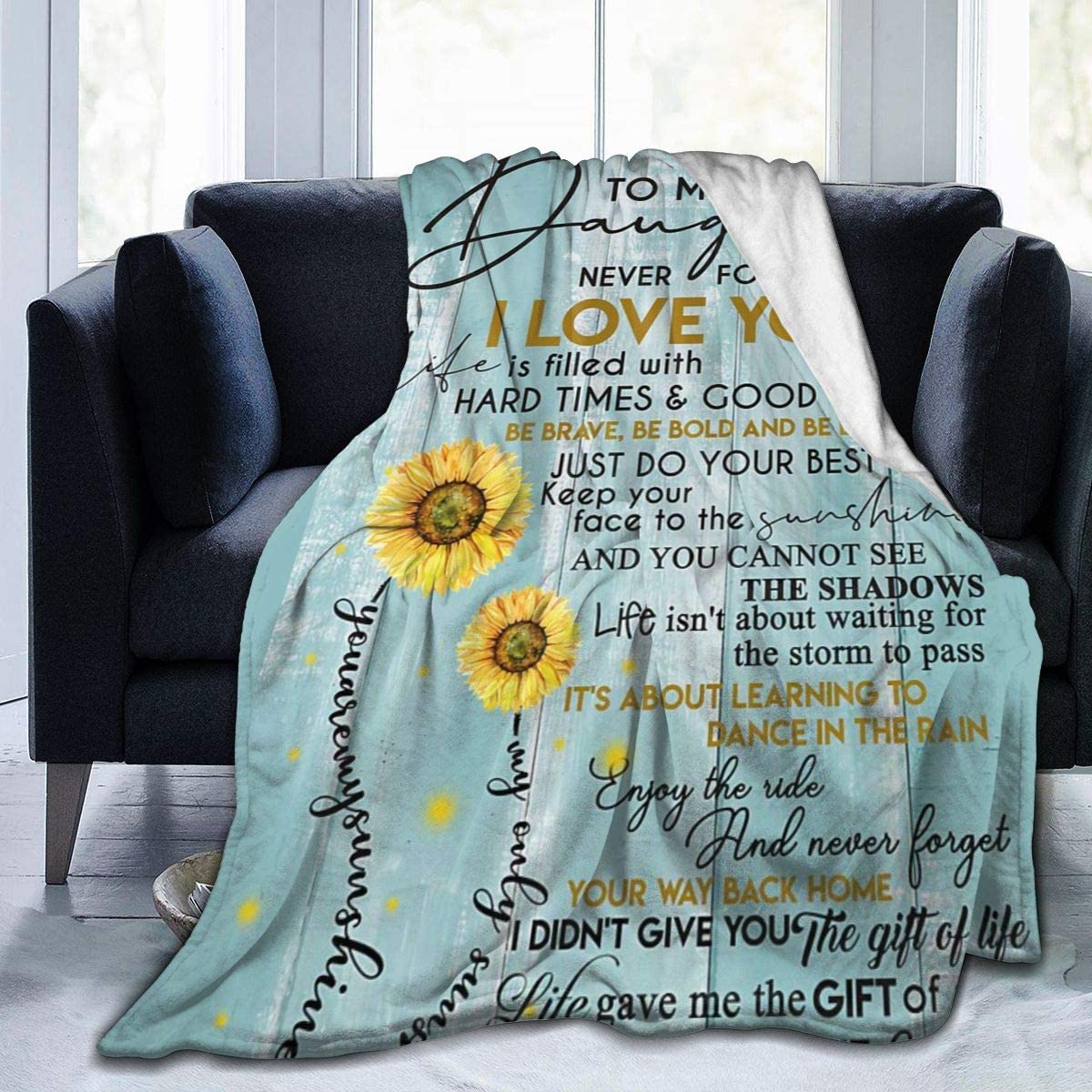 Blanket Love Letter