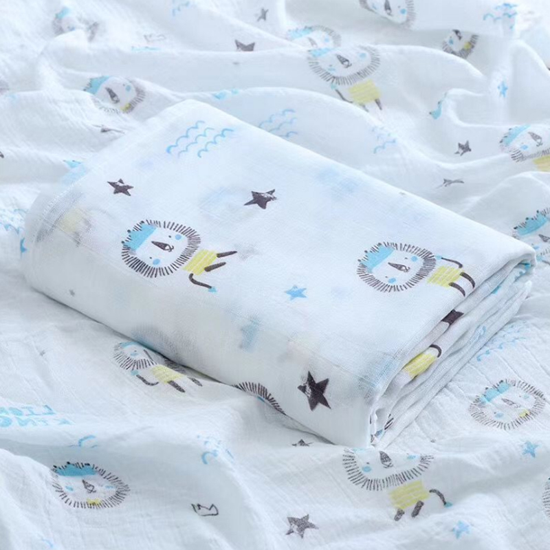 Baby Swaddle Knit Blanket