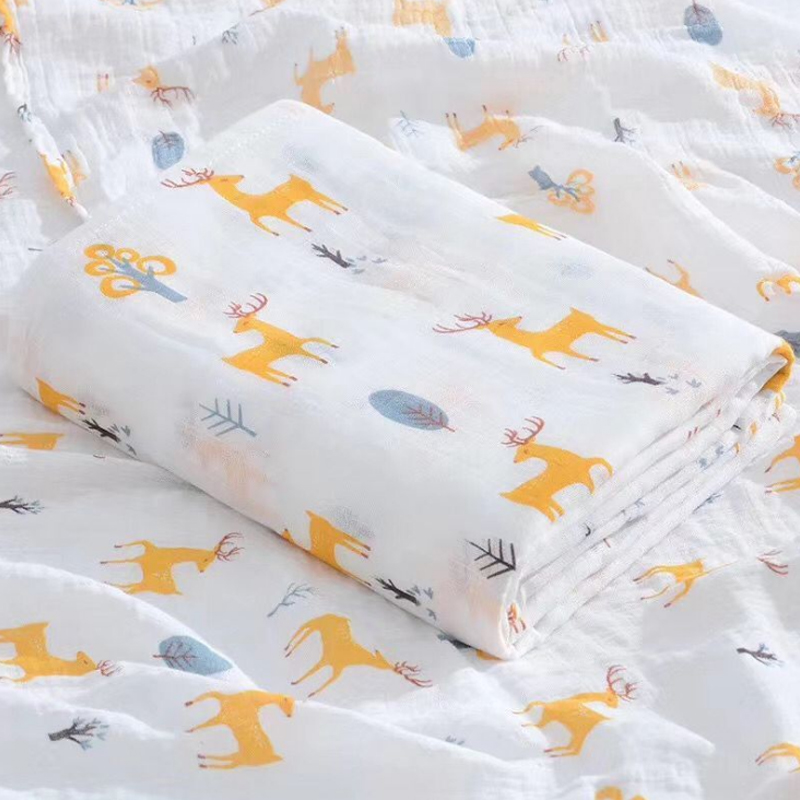 Baby Swaddle Knit Blanket