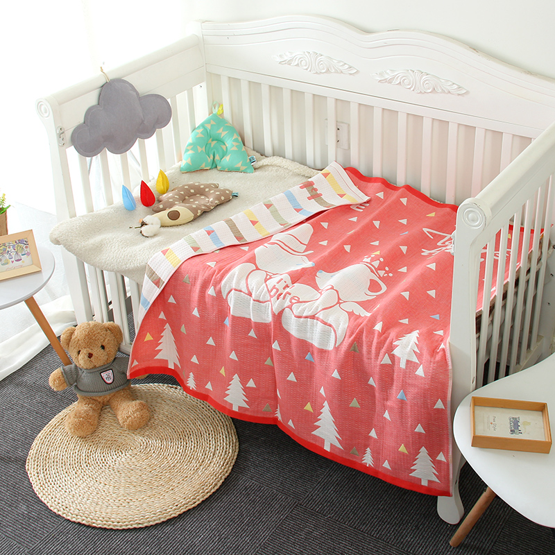 Baby Quilt Patchwork Bedding Sets
